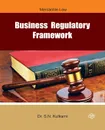 Business Regulatory Framework - S. N. Dr. Kulkarni