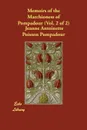 Memoirs of the Marchioness of Pompadour (Vol. 2 of 2) - Jeanne Antoinette Poisson Pompadour