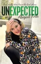 Unexpected. God Really Does Have the Best Plans. - Abigail Folk