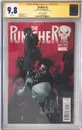 The Punisher #7 - CGC SS - Whilce Portacio