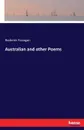 Australian and other Poems - Roderick Flanagan