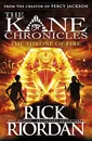 Kane Chronicles: Throne of Fire - Rick Riordan