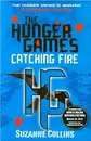 Catching Fire (Hunger Games Trilogy 2) - Suzanne Collins