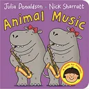 Animal Music - Julia Donaldson