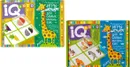 IQ лото Найди половинку (комплект из 2 шт) - Куликова Е.Н.