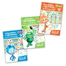 Отгадываем с Фиксиками. Комплект из 3-х книг + подарок - Е. Мирошниченко, Е. Моисеенко