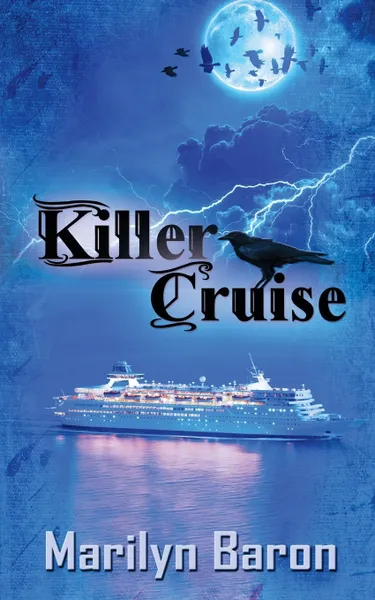 Обложка книги Killer Cruise, Marilyn Baron