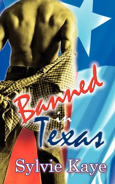 Обложка книги Banned In Texas, Sylvie Kaye