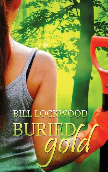 Обложка книги Buried Gold, Bill Lockwood