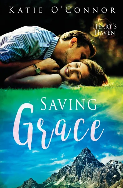 Обложка книги Saving Grace, Katie O'Connor