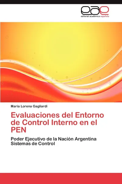 Обложка книги Evaluaciones del Entorno de Control Interno En El Pen, Mar a. Lorena Gagliardi, Maria Lorena Gagliardi