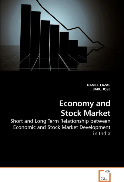 Обложка книги Economy and Stock Market, DANIEL LAZAR, BABU JOSE