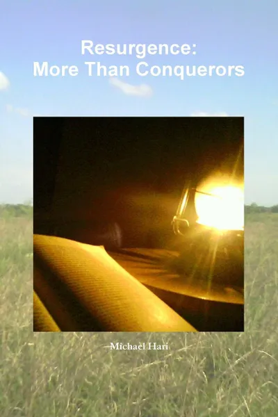 Обложка книги Resurgence, Michael Hari