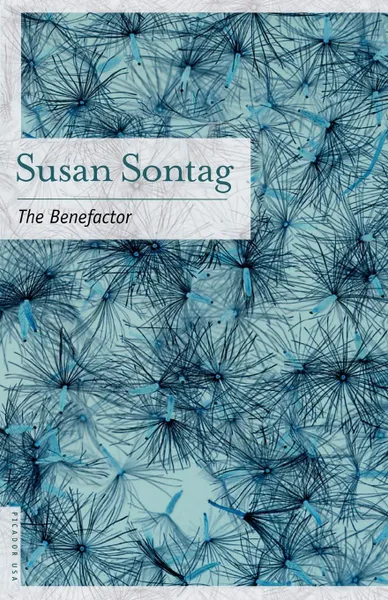 Обложка книги The Benefactor, Susan Sontag