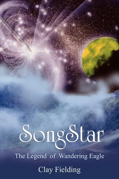 Обложка книги SongStar, Clay Fielding