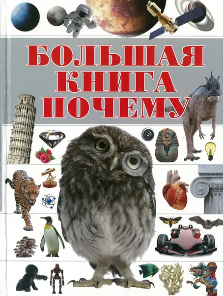 Обложка книги Большая книга 