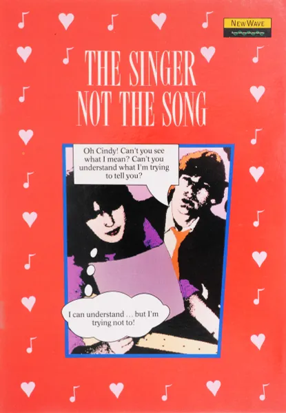 Обложка книги The Singer Not the Song (New Wave Readers) (New Wave Readers), Audrey Erskine Lindop, Liz Driscoll