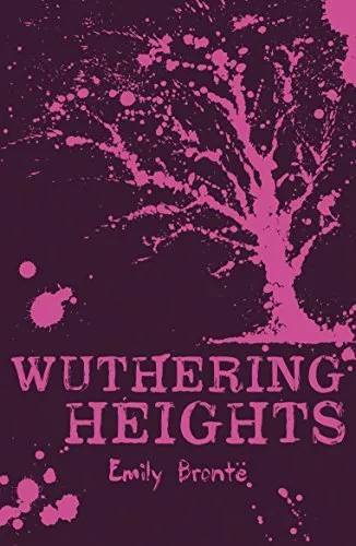 Обложка книги Scholastic Gothic Classics: Wuthering Heights, Emily Bronte