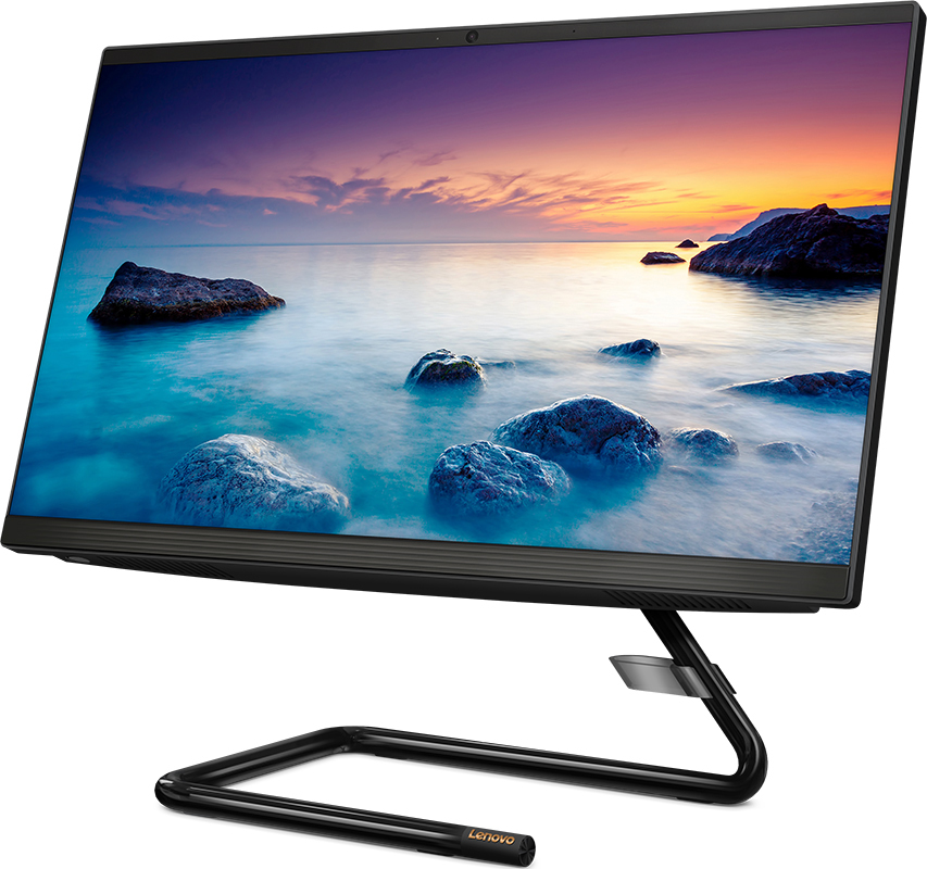 фото 21.5" Моноблок Lenovo IdeaCentre A340-22ICB (F0E9000MRK), черный