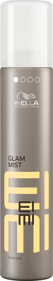 фото Wella Дымка-спрей для блеска EIMI Glam Mist, 200 мл Wella professionals