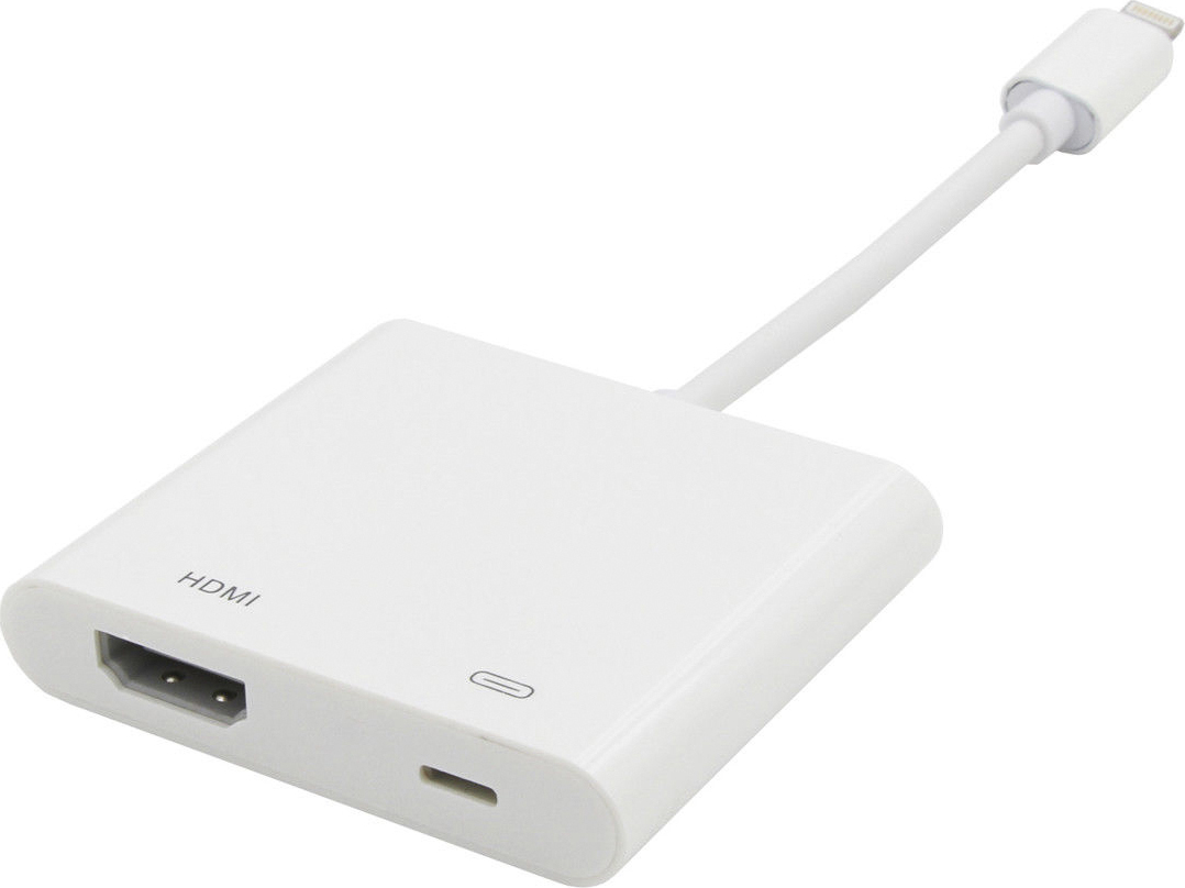 Переходник hdmi apple