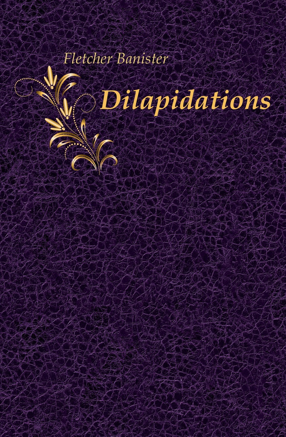 Dilapidations