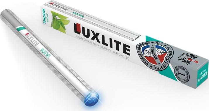 фото Электронный испаритель LUXLITE МЕНТОЛ