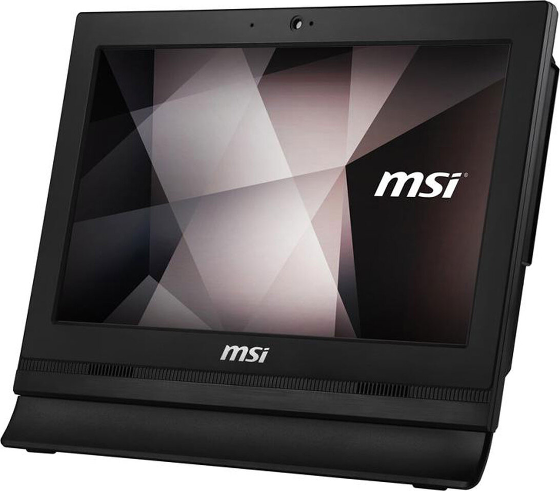 фото 15.6" Моноблок MSI Pro 16 7M-057RU (9S6-A61611-057), черный