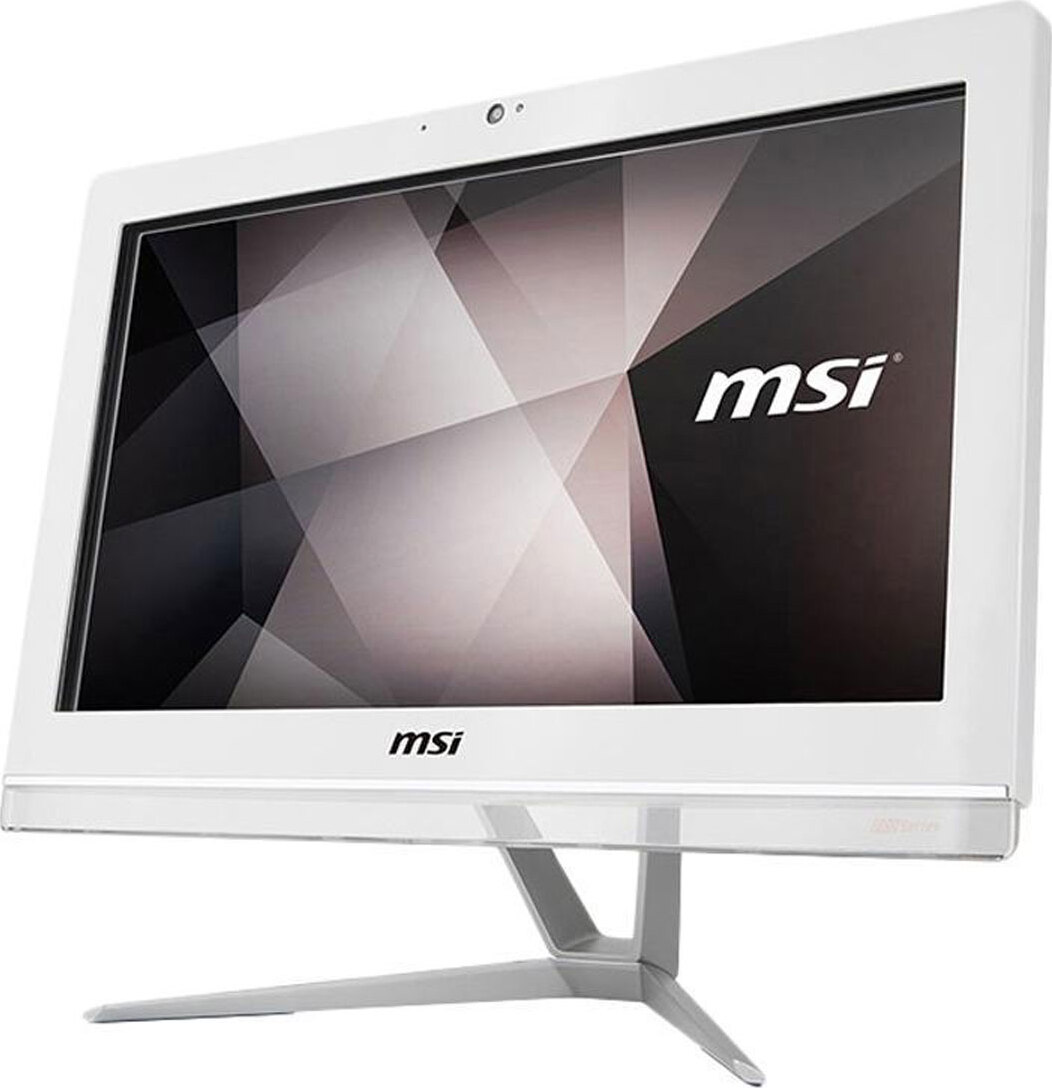 фото 19.5" Моноблок MSI Pro 20EX 8GL-032XRU (9S6-AAC212-032), белый