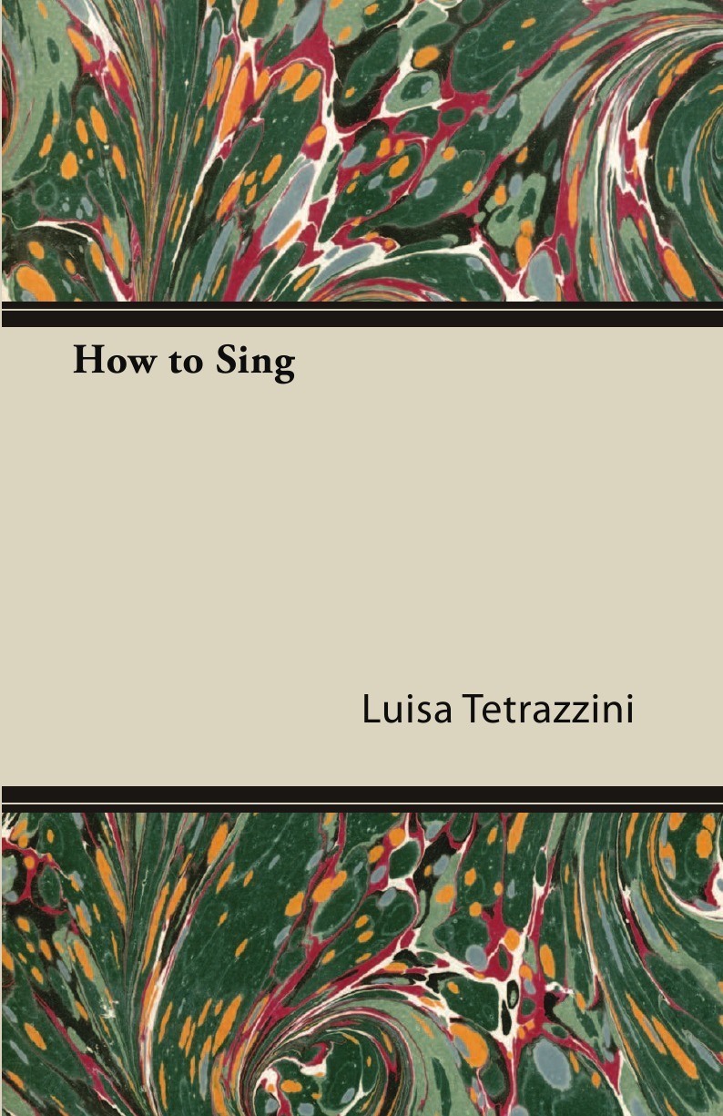 фото How to Sing