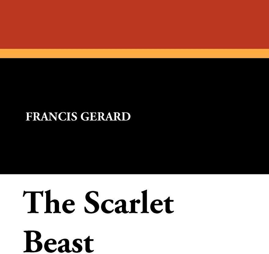 фото The Scarlet Beast