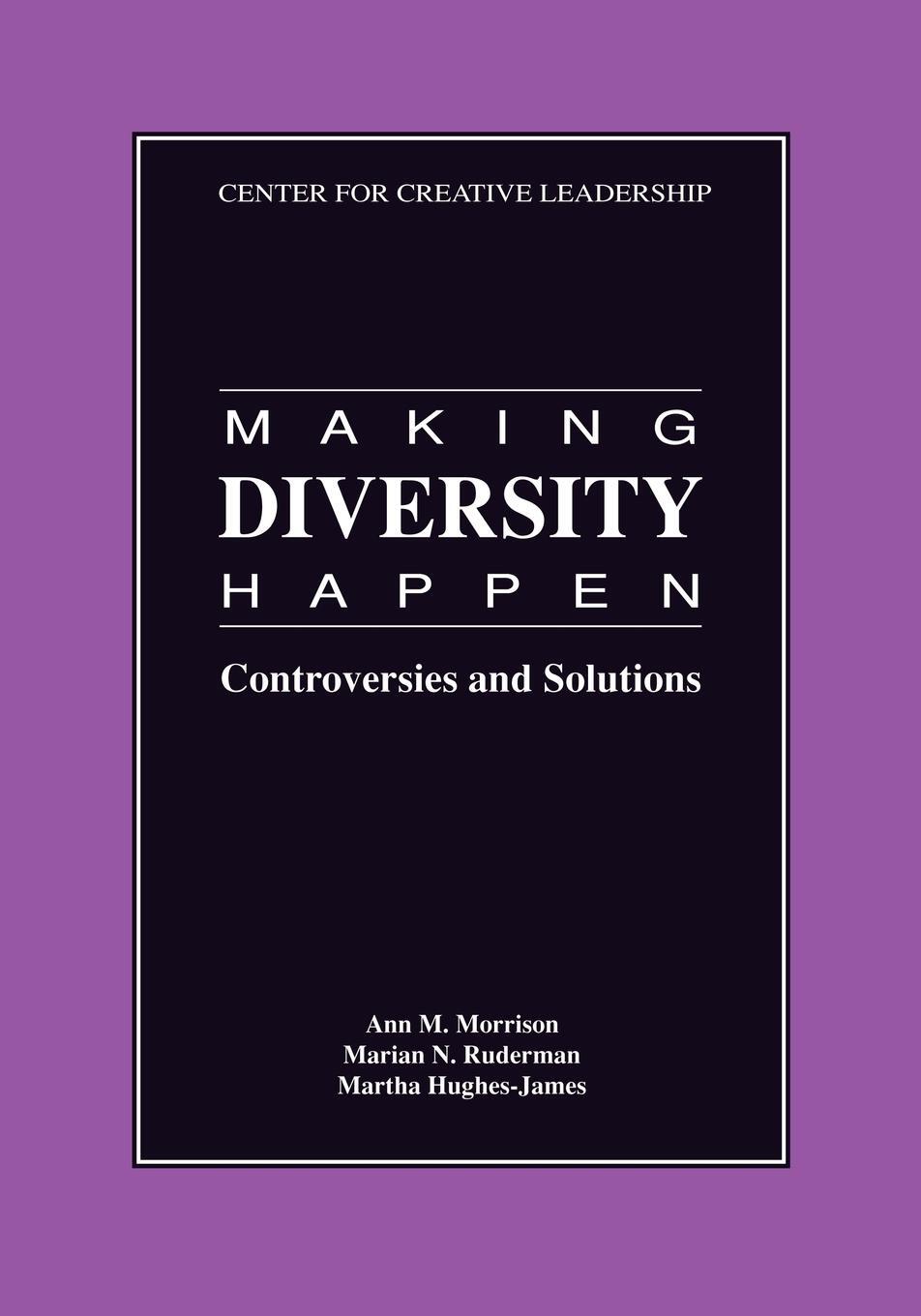 фото Making Diversity Happen. Controversies and Solutions