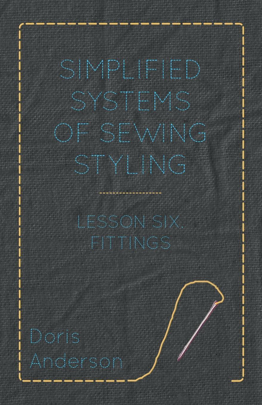 фото Simplified Systems of Sewing Styling - Lesson Six, Fittings