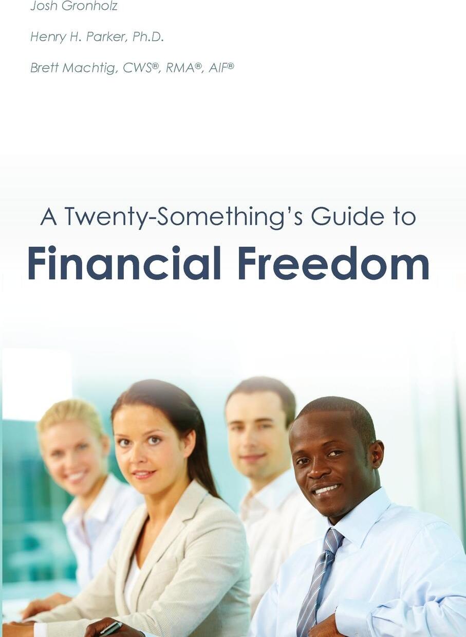 фото A Twenty-Something's Guide to Financial Freedom