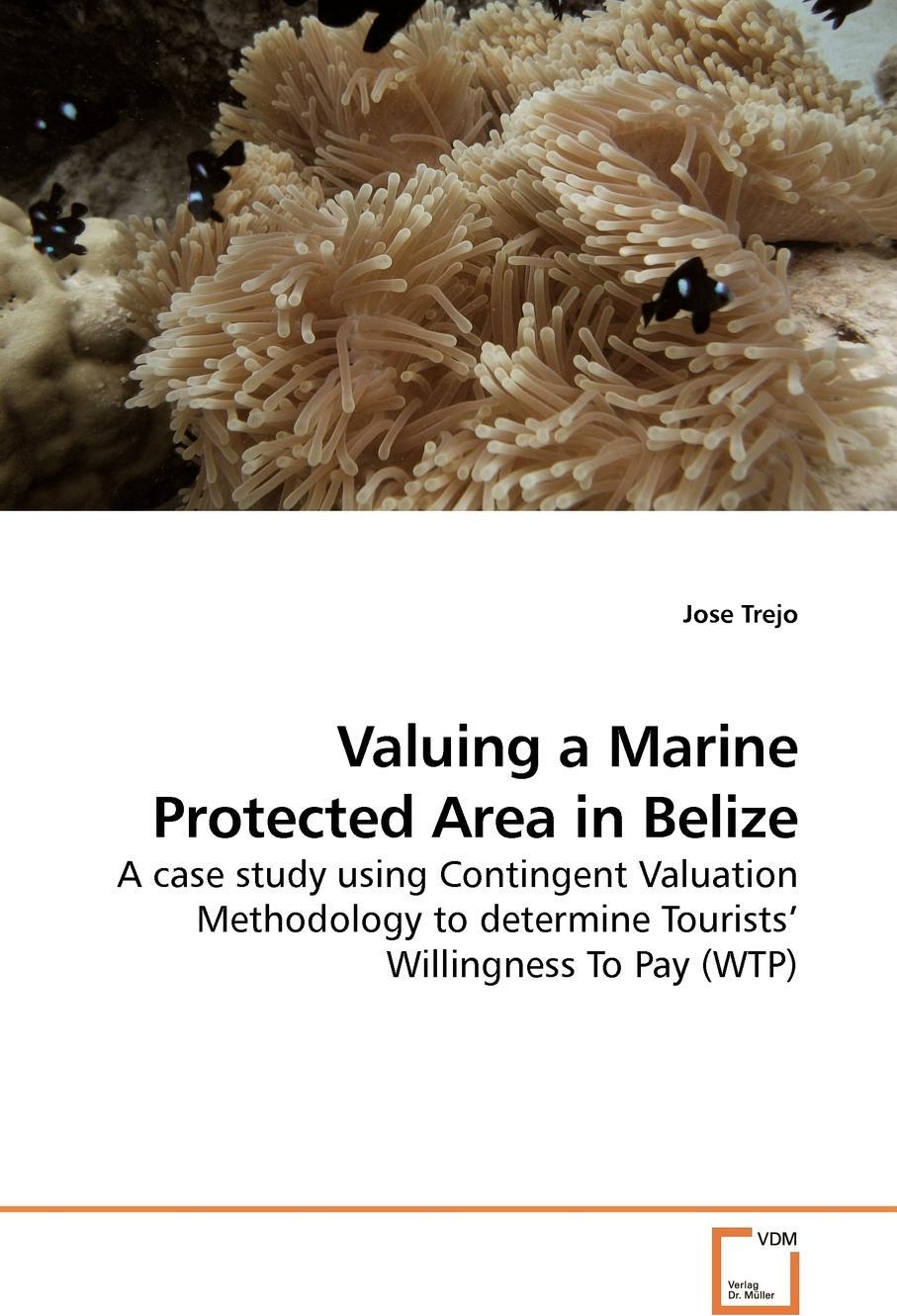 фото Valuing a Marine Protected Area in Belize