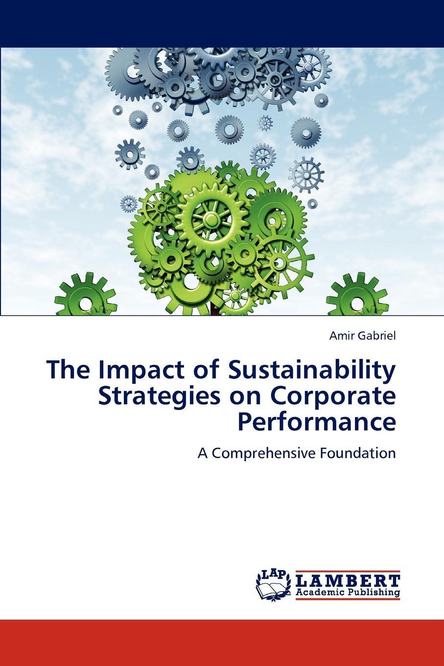 фото The Impact of Sustainability Strategies on Corporate Performance