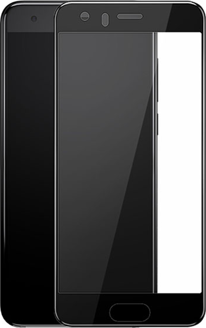 фото Защитное стекло Nuobi 0.3mm 9H для Honor 9 (11D), Black