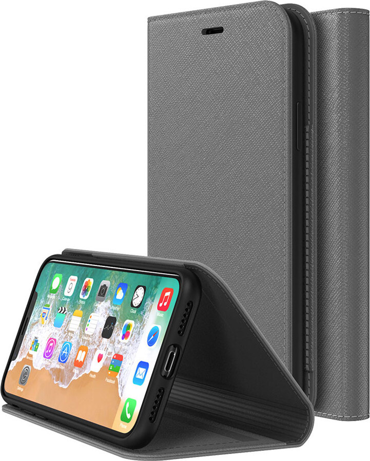 фото Чехол LAB.C Smart Wallet 2 in 1 Case for IPhone X