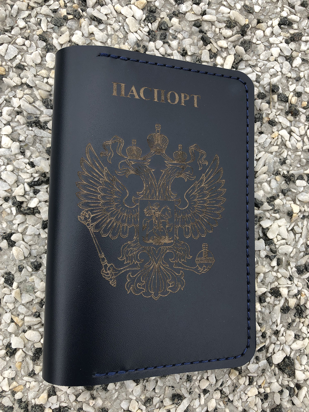 фото Обложка для паспорта Volenberg