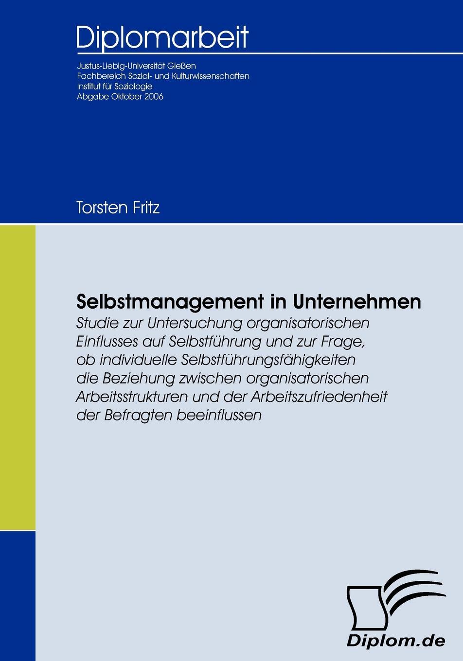 фото Selbstmanagement in Unternehmen