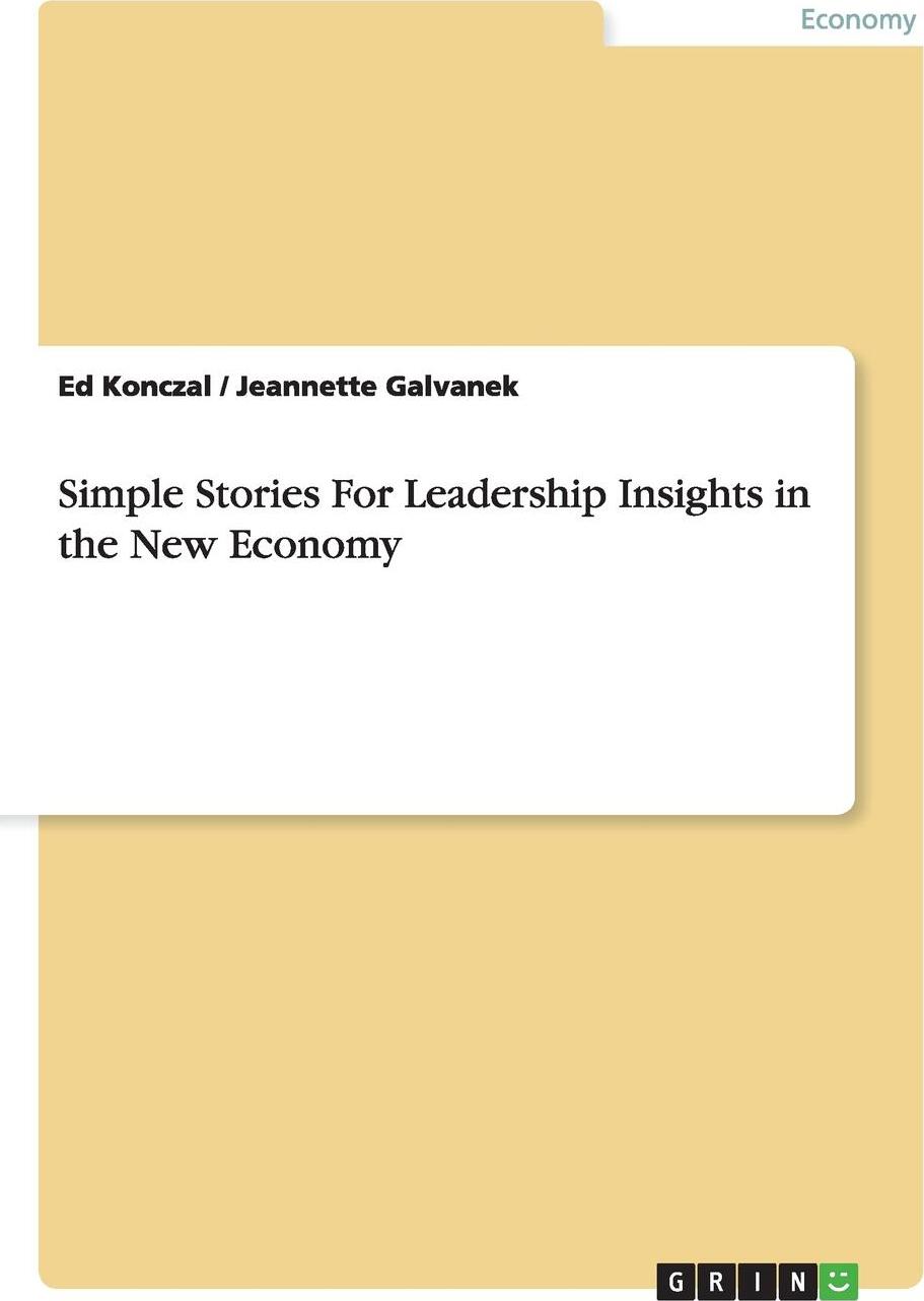 фото Simple Stories For Leadership Insights in the New Economy