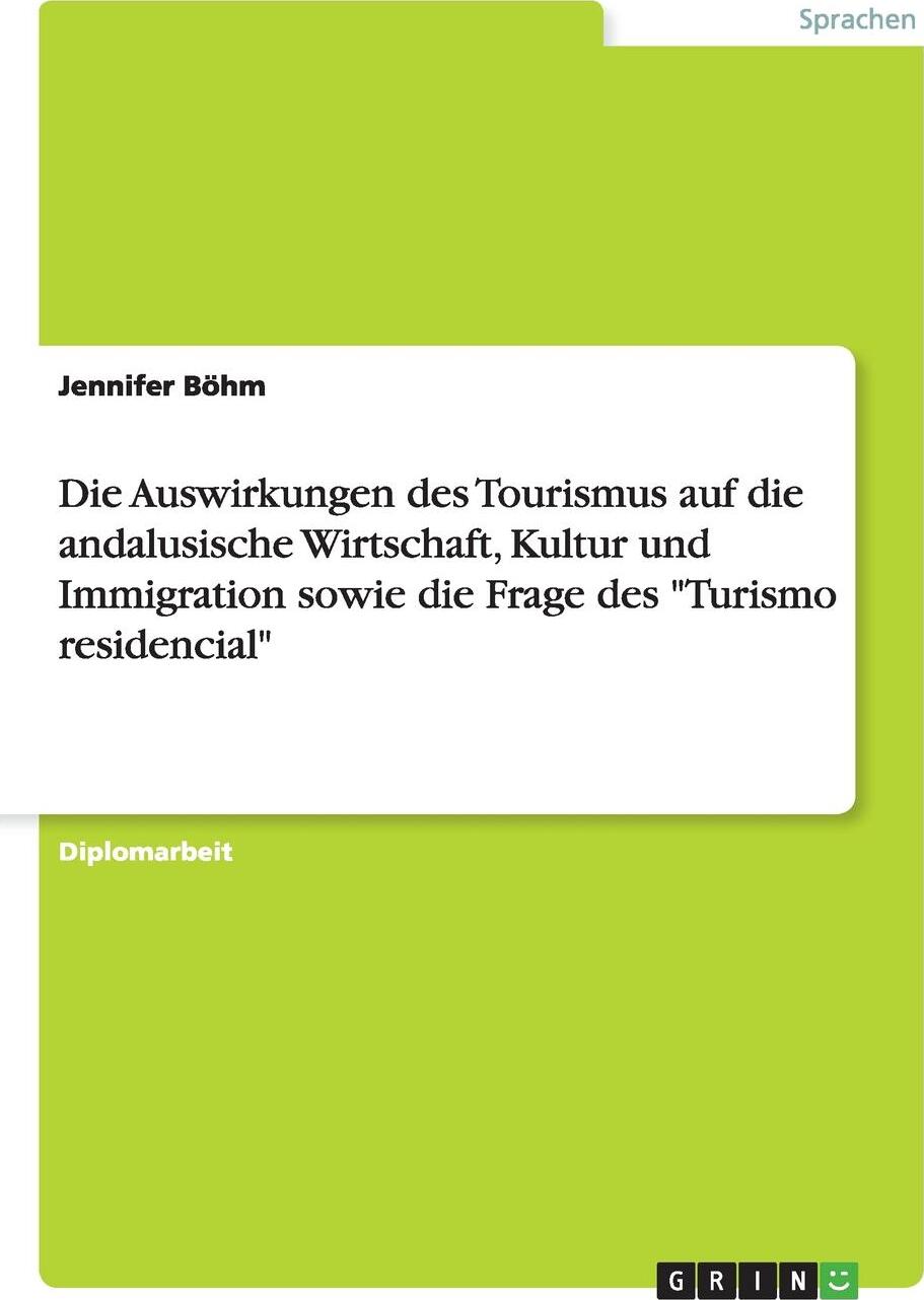 фото Die Auswirkungen des Tourismus auf die andalusische Wirtschaft, Kultur und Immigration sowie die Frage des "Turismo residencial"