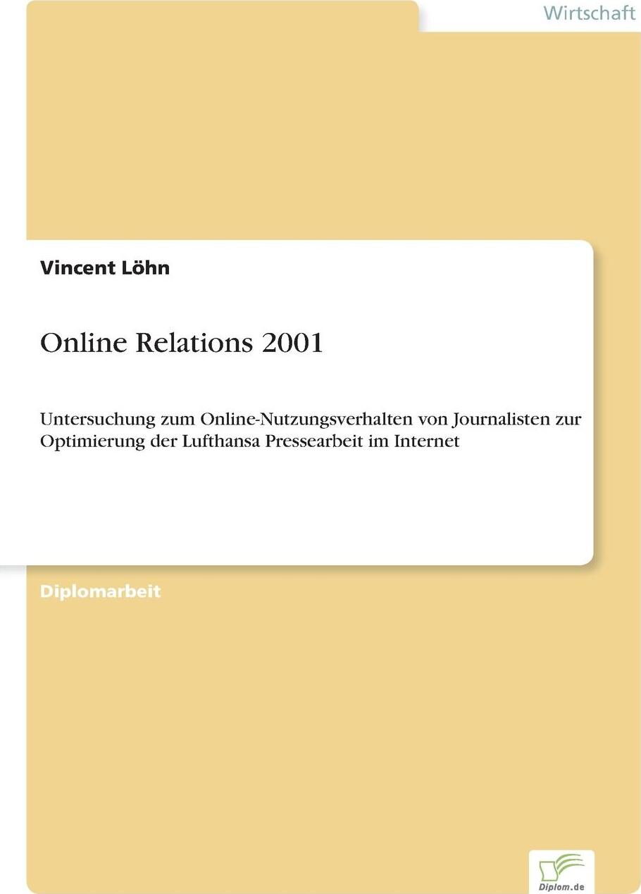 фото Online Relations 2001