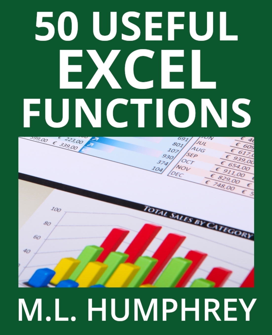 фото 50 Useful Excel Functions