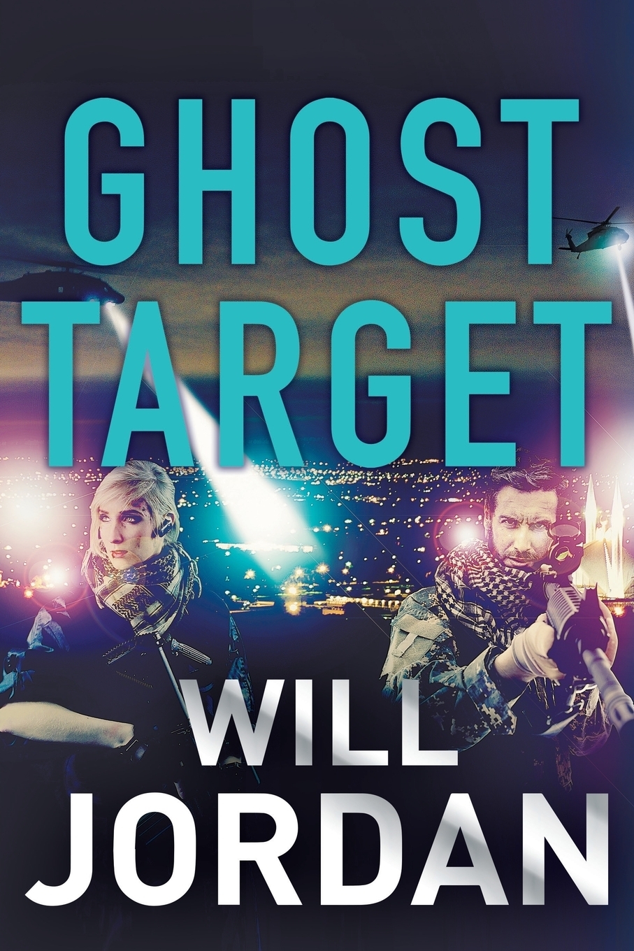 фото Ghost Target