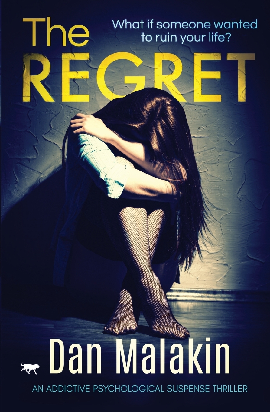 фото The Regret. an addictive psychological suspense thriller