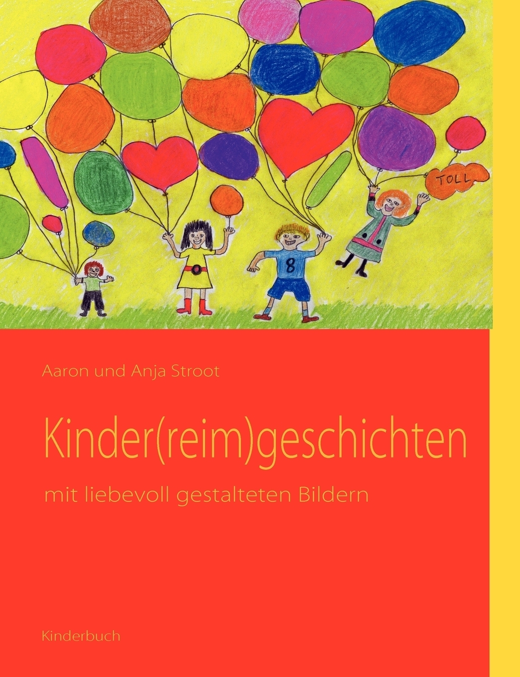 фото Kinder(reim)geschichten