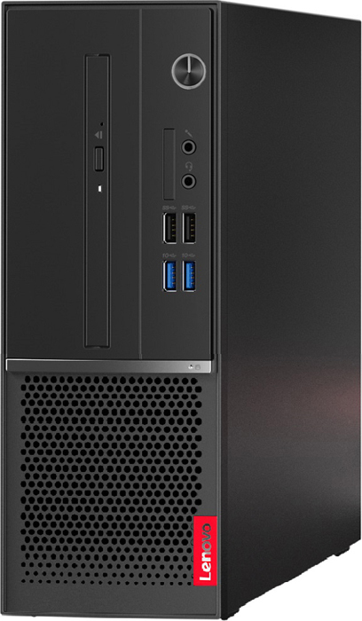 фото Системный блок Lenovo V530S-07ICB SFF (10TYS13900), черный