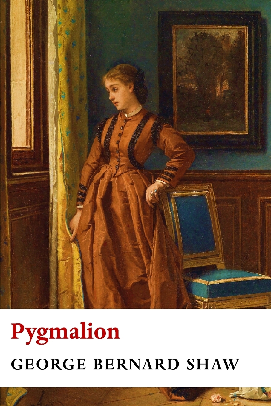 фото Pygmalion