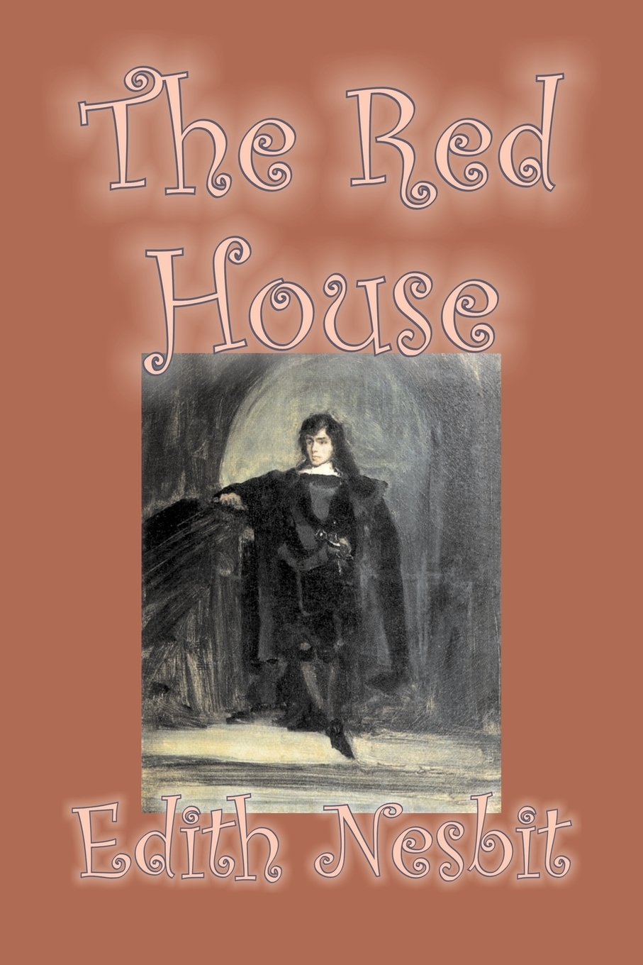 фото The Red House by Edith Nesbit, Fiction, Fantasy & Magic